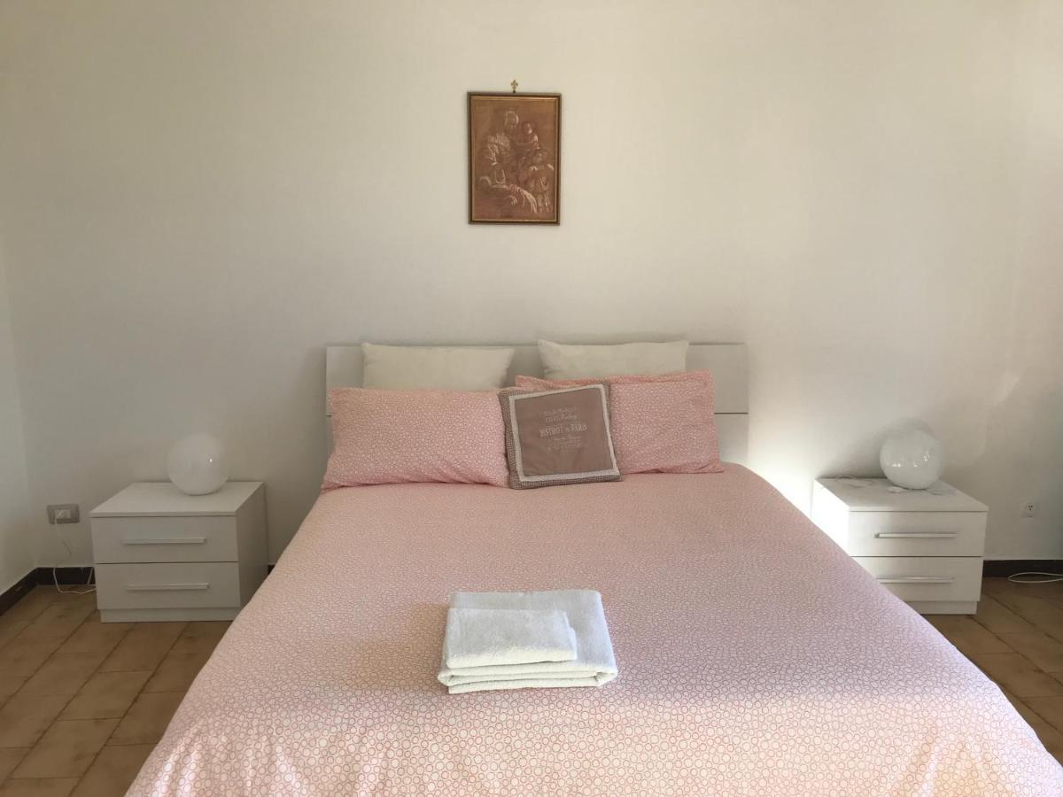 B&B La Conocchia Curti Dış mekan fotoğraf