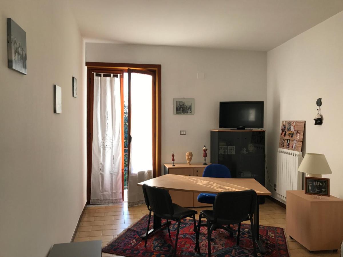 B&B La Conocchia Curti Dış mekan fotoğraf