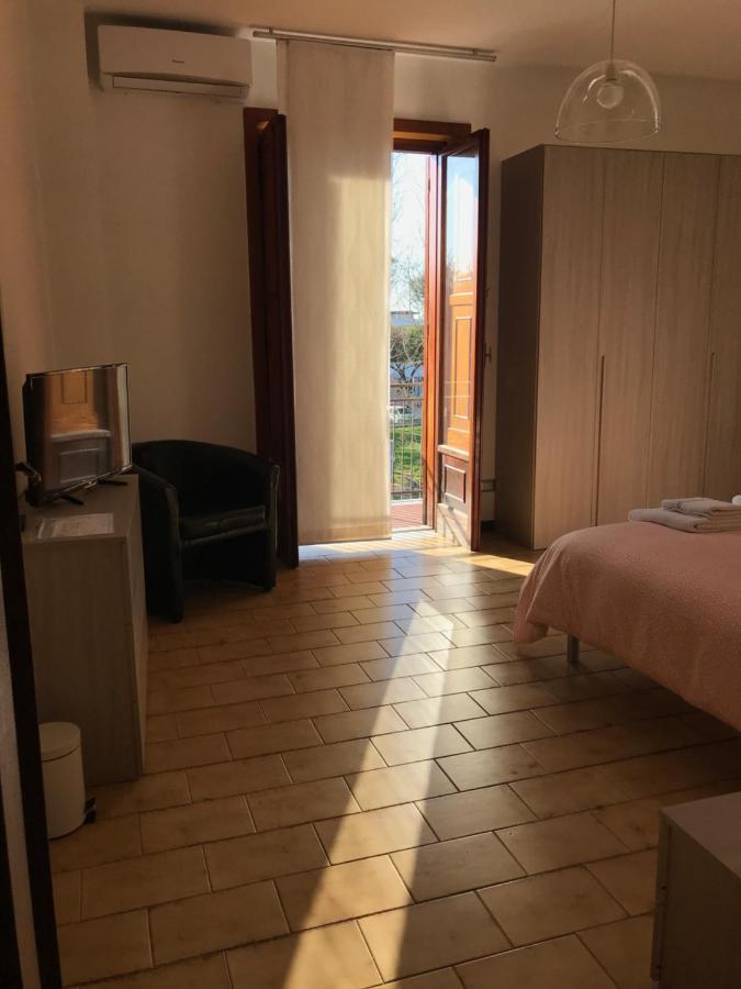 B&B La Conocchia Curti Dış mekan fotoğraf