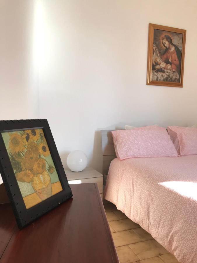 B&B La Conocchia Curti Dış mekan fotoğraf