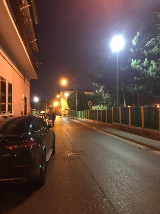 B&B La Conocchia Curti Dış mekan fotoğraf