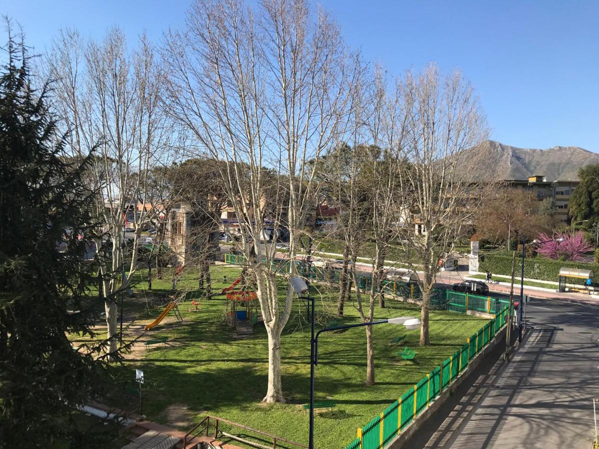 B&B La Conocchia Curti Dış mekan fotoğraf
