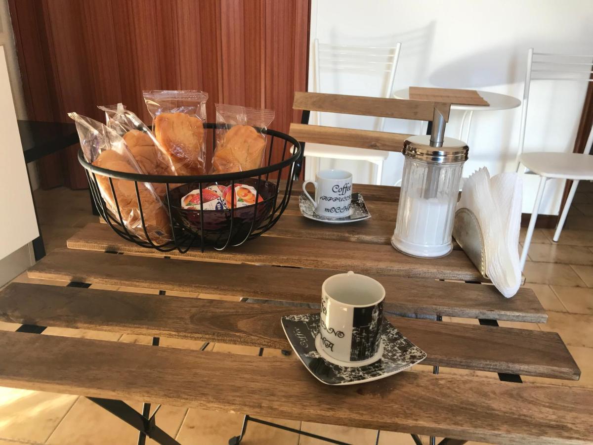 B&B La Conocchia Curti Dış mekan fotoğraf