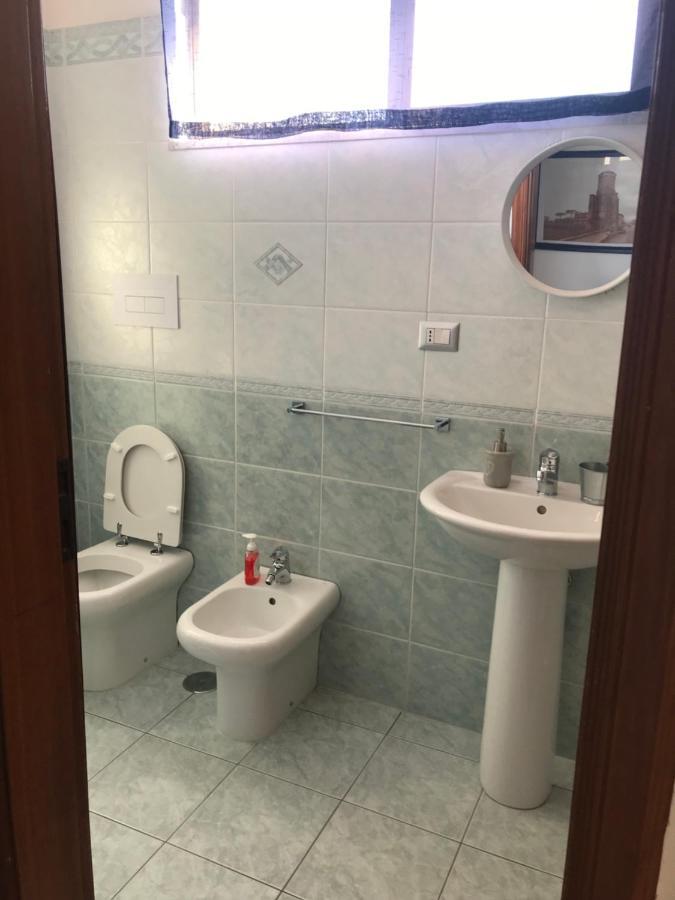 B&B La Conocchia Curti Dış mekan fotoğraf