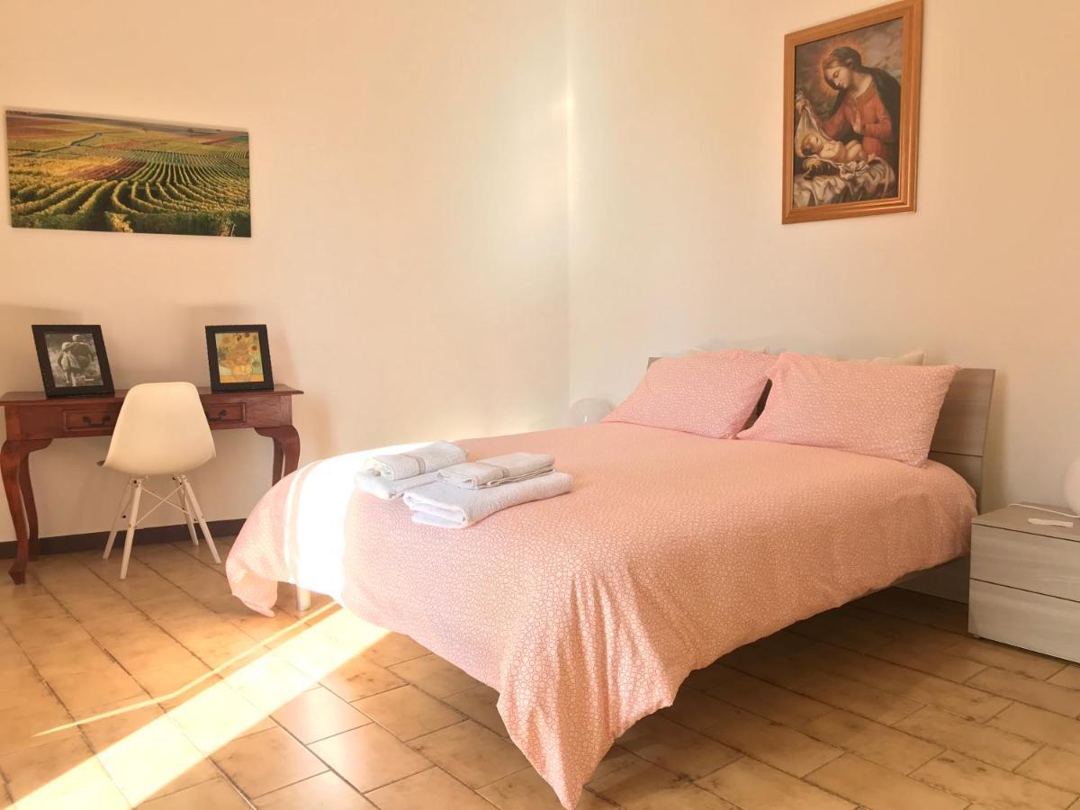 B&B La Conocchia Curti Dış mekan fotoğraf